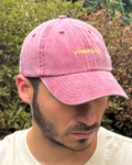 FUORIFILARI Cap - Vintage Red