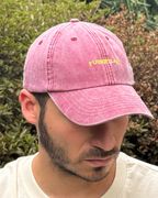 FUORIFILARI Cap - Vintage Red