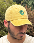 CoCoo! Cap - Mustard Yellow