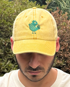 CoCoo! Cap - Mustard Yellow