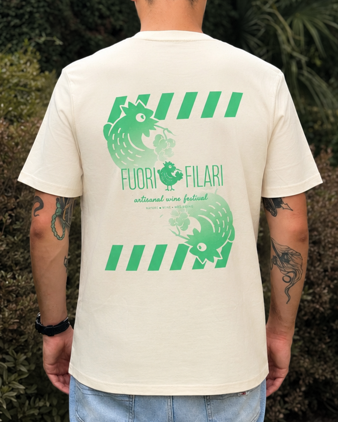 FF26 - Tee - Limited Edition