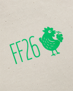 FF26 - Tee - Limited Edition