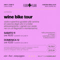 FF26 - Experience - Wine Bike Tour - 11/12 luglio